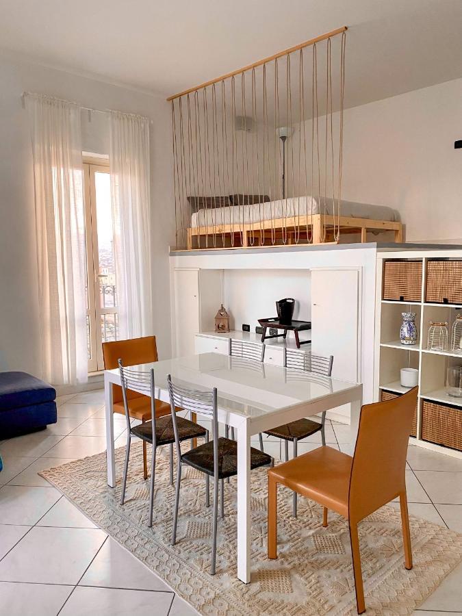 Apartament Sanfa Roof Viterbo Zewnętrze zdjęcie