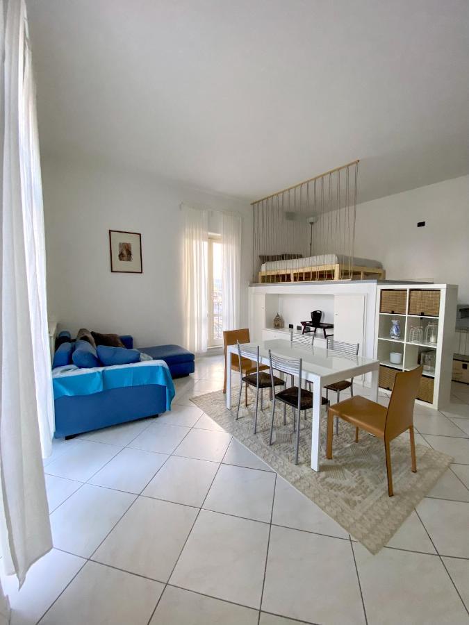 Apartament Sanfa Roof Viterbo Zewnętrze zdjęcie