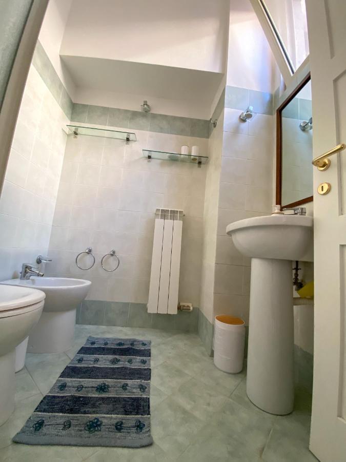 Apartament Sanfa Roof Viterbo Zewnętrze zdjęcie
