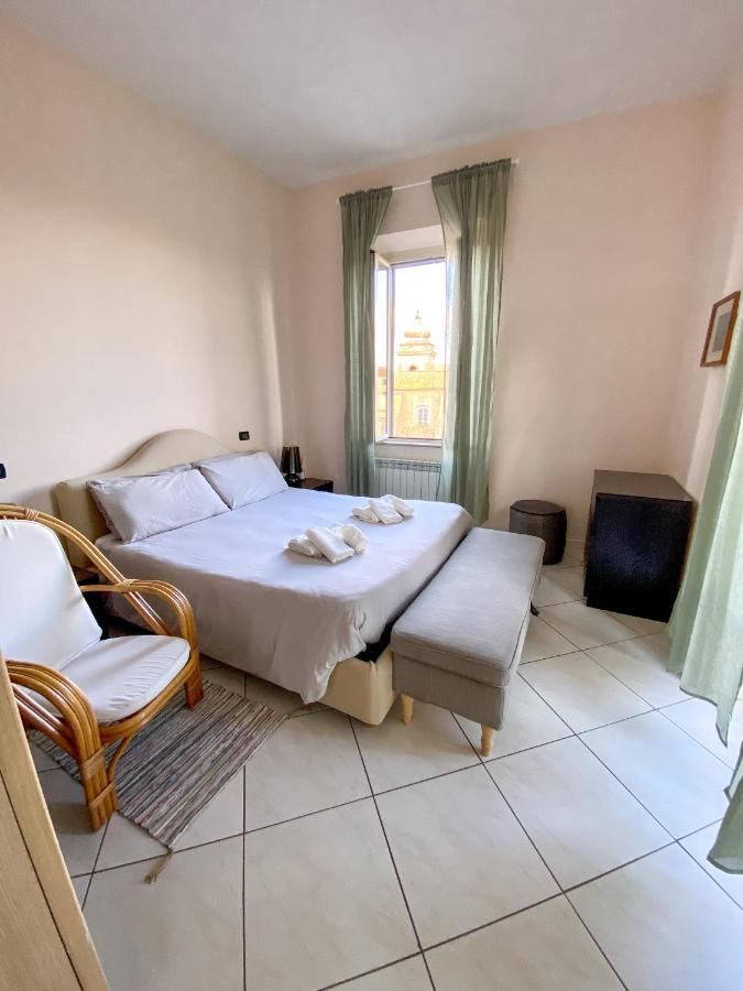 Apartament Sanfa Roof Viterbo Zewnętrze zdjęcie