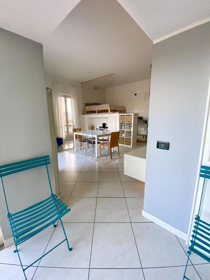 Apartament Sanfa Roof Viterbo Zewnętrze zdjęcie