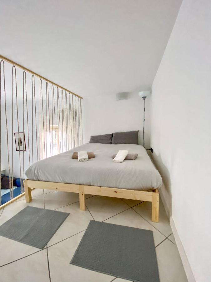 Apartament Sanfa Roof Viterbo Zewnętrze zdjęcie