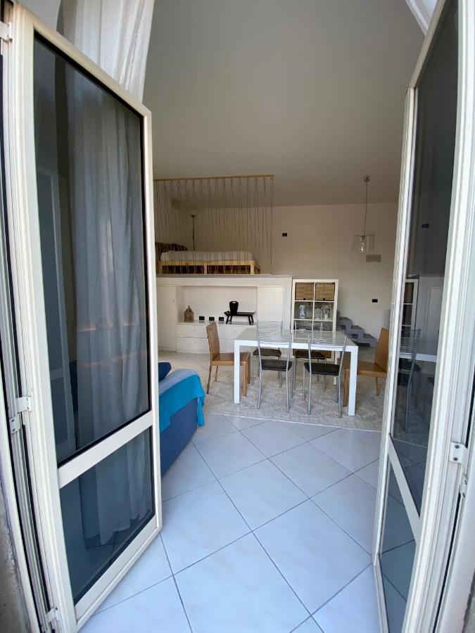 Apartament Sanfa Roof Viterbo Zewnętrze zdjęcie