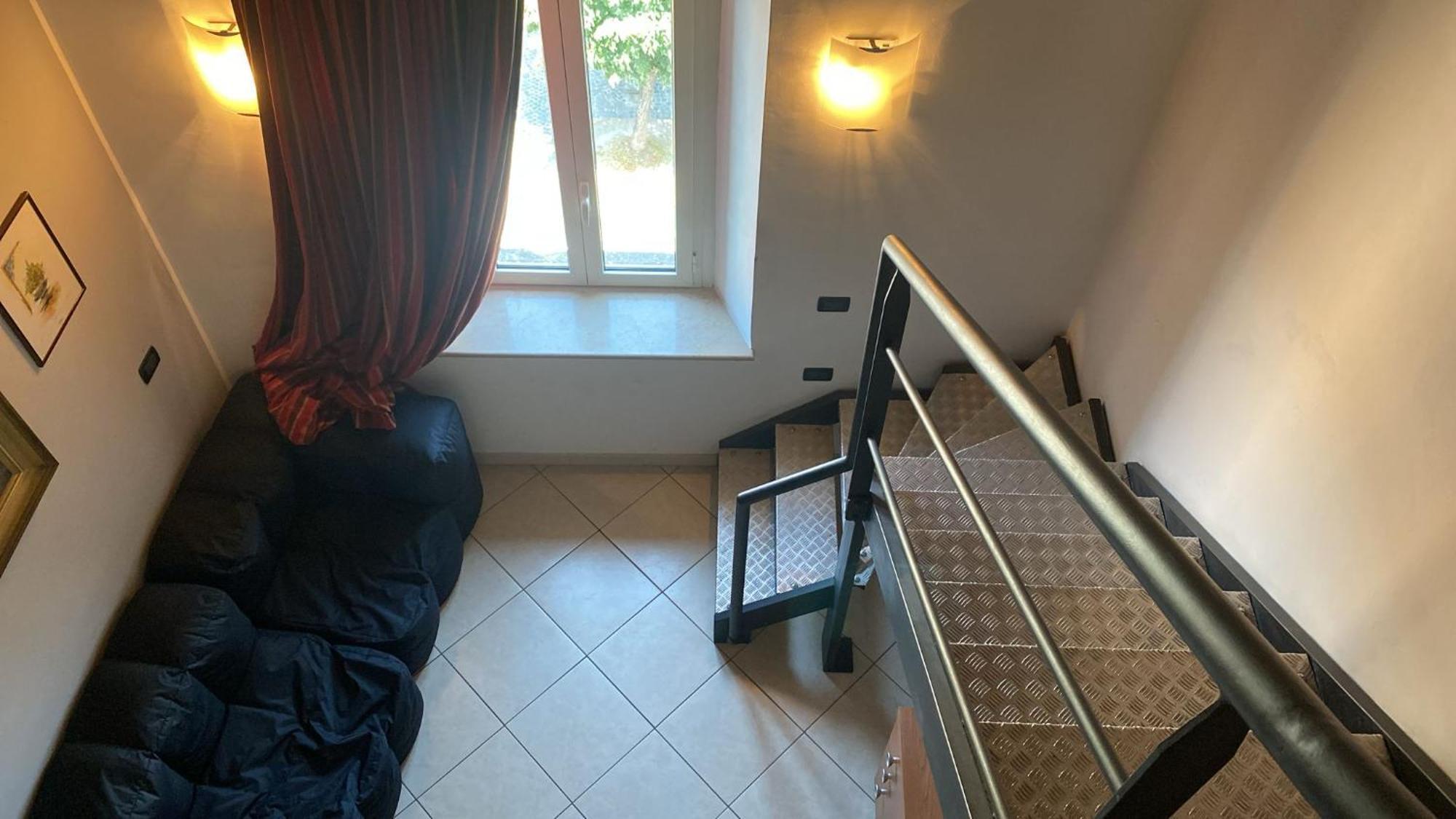 Apartament Sanfa Roof Viterbo Zewnętrze zdjęcie