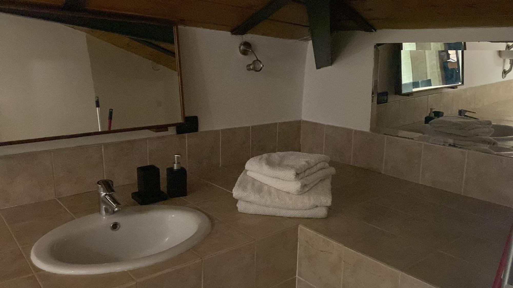 Apartament Sanfa Roof Viterbo Zewnętrze zdjęcie