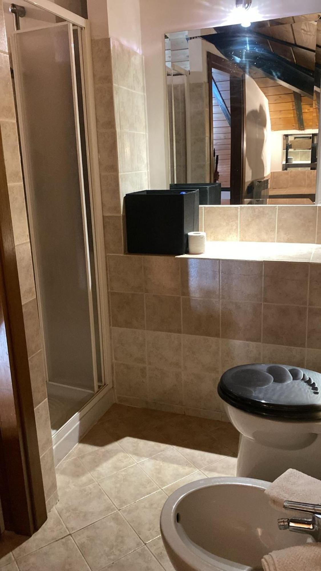Apartament Sanfa Roof Viterbo Zewnętrze zdjęcie