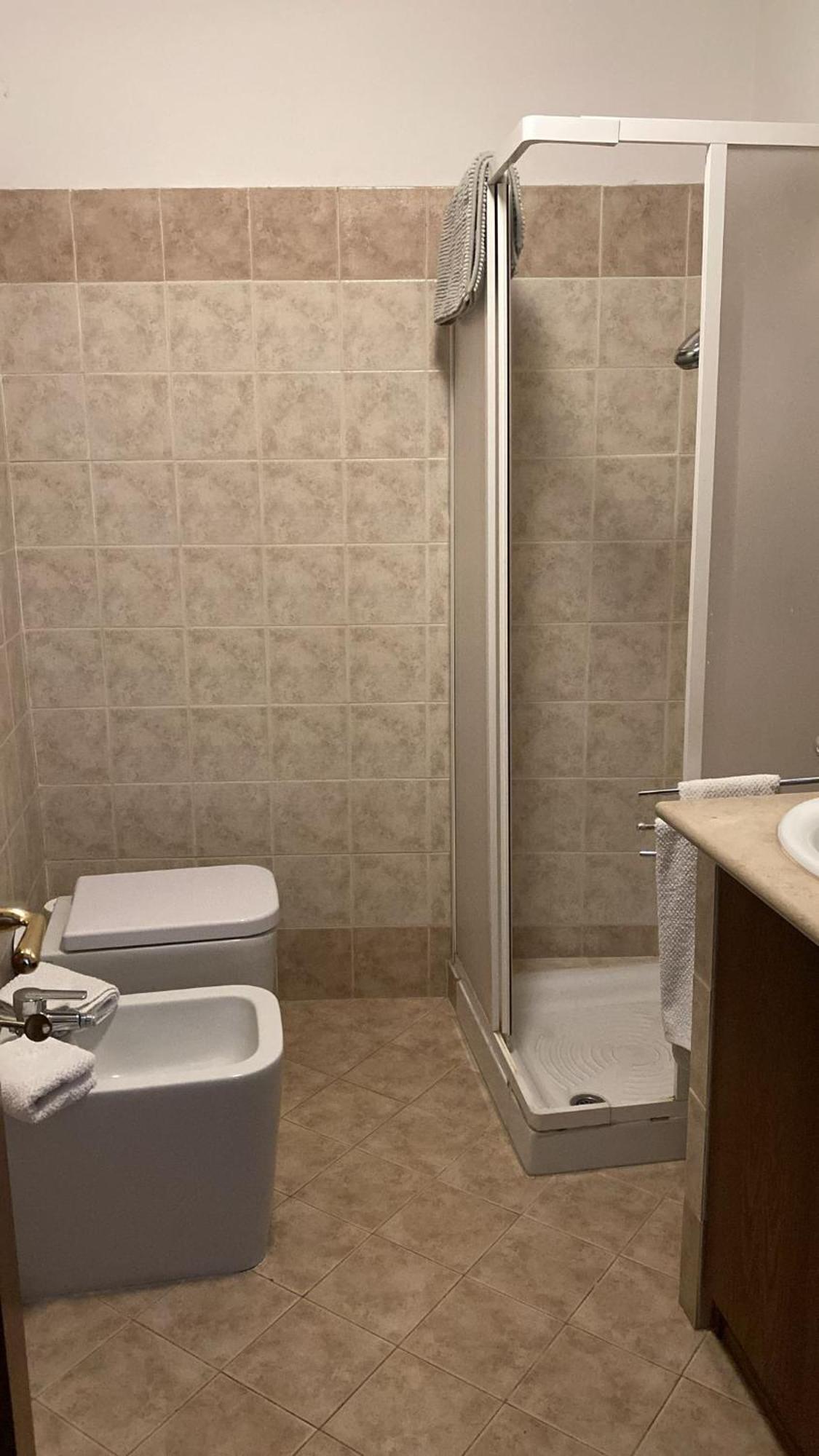 Apartament Sanfa Roof Viterbo Zewnętrze zdjęcie
