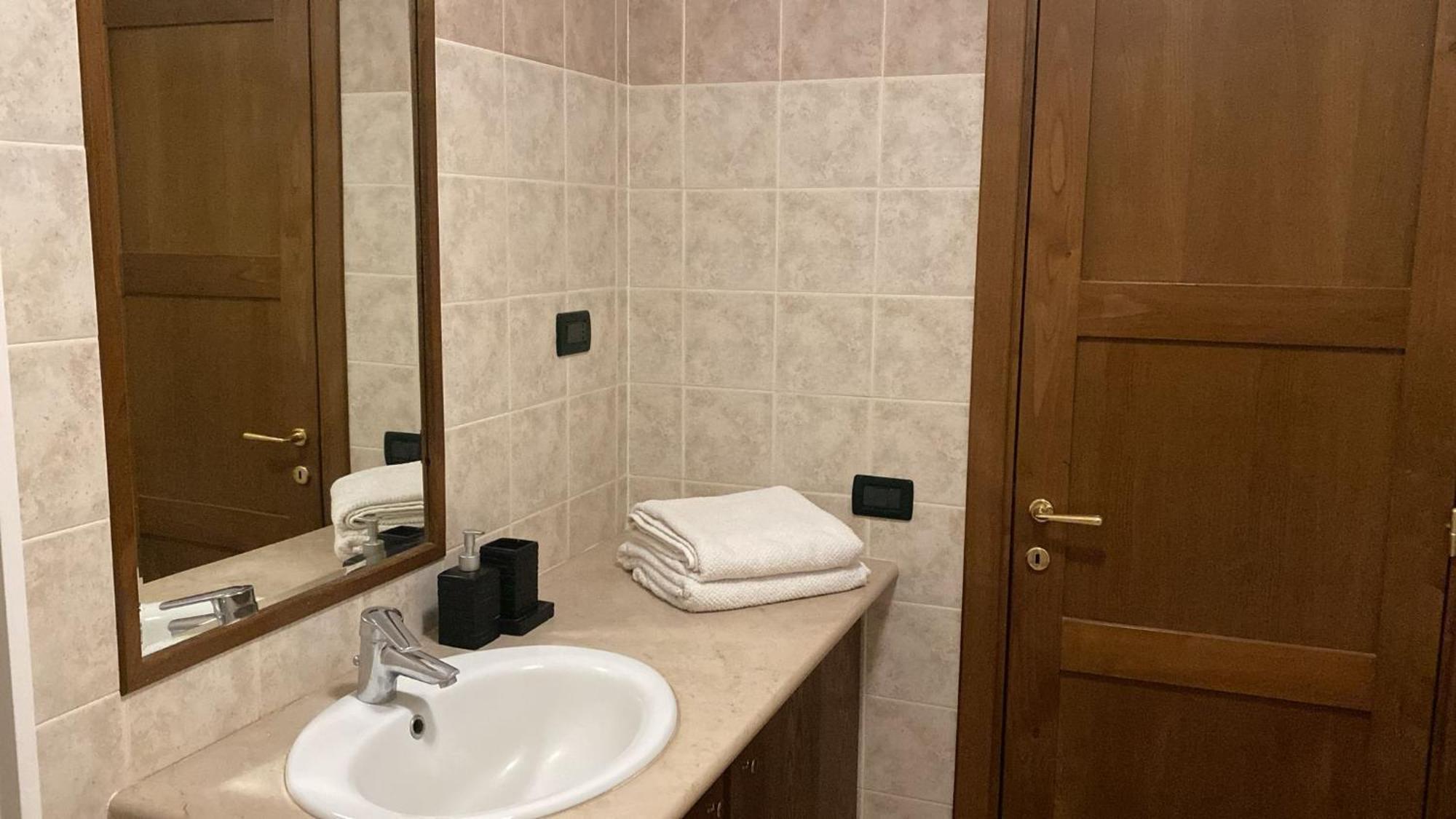 Apartament Sanfa Roof Viterbo Zewnętrze zdjęcie