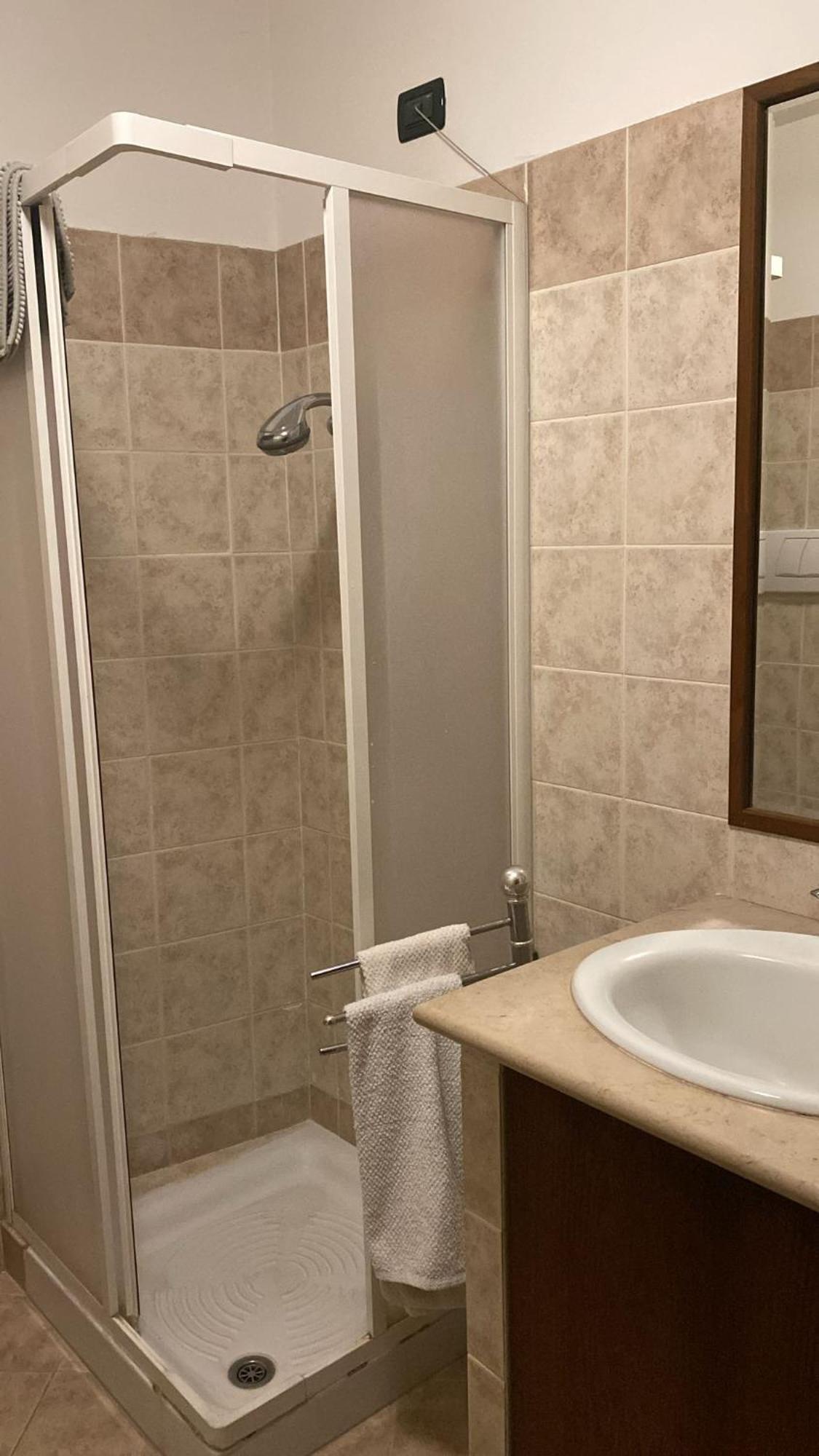 Apartament Sanfa Roof Viterbo Zewnętrze zdjęcie