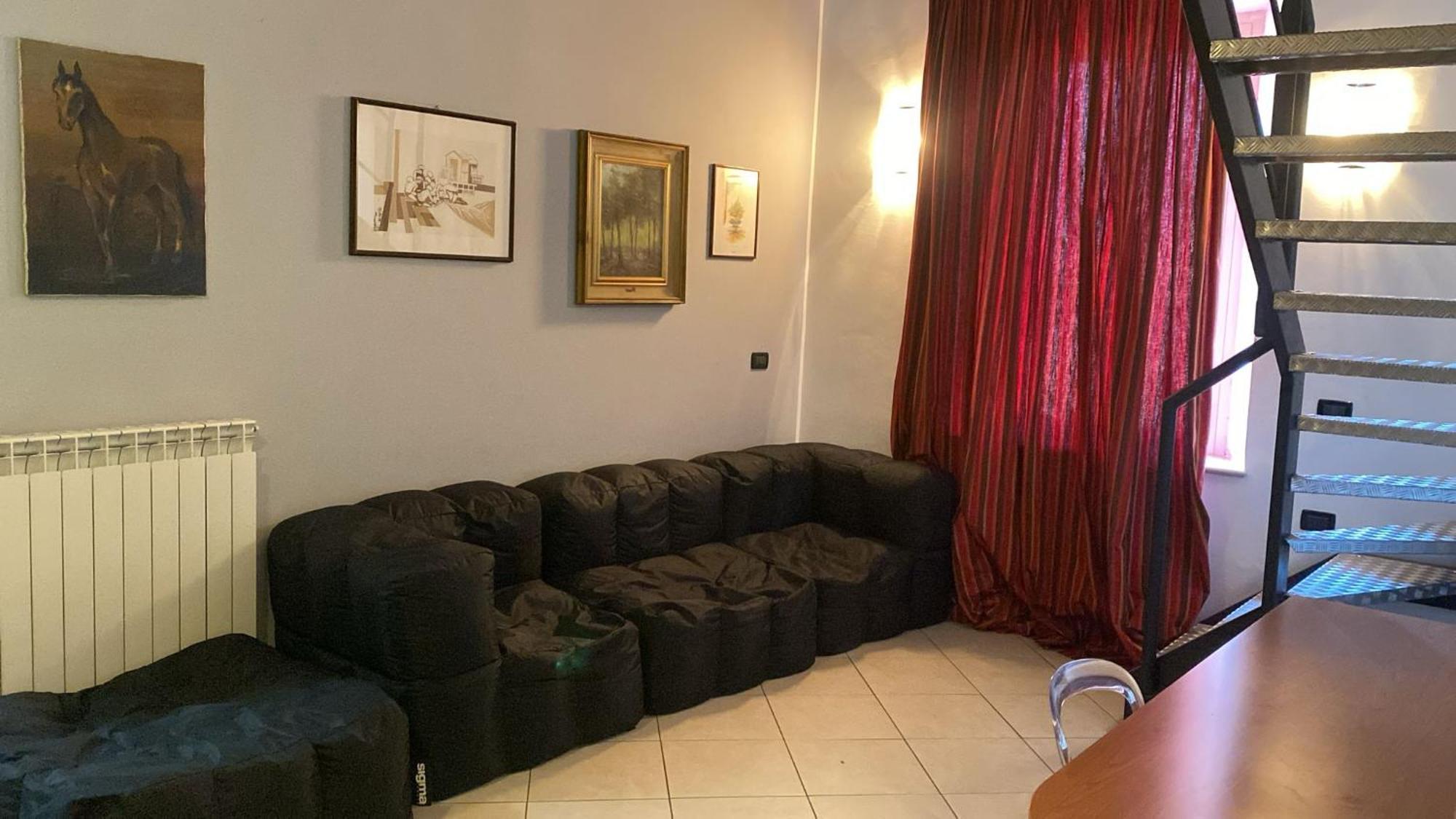 Apartament Sanfa Roof Viterbo Zewnętrze zdjęcie